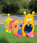 Hang chui mầm non, hầm chui mầm non, hang chui con sâu, hầm chui giá rẻ 