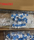 Patch panel 24 cổng Cat6 UTP 1U 19inch hiệu Ancomteck ACT-24S1U,ACT-JK28-C6-US 