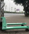 Xe nâng tay 3,5 tấn càng rộng 