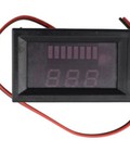 Bán 01 Đồng Hồ Đo Mức pin 12-72V 