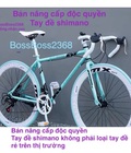 Xe Đạp Thể Thao Road Vành 60 MX Bike 2 Phanh   Sự Lựa Chọn Hoàn Hảo Cho Tín...