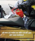 Gỡ bỏ PPF cũ có làm hỏng sơn xe không 