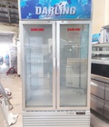 Tủ mát DARLING 2 cánh qua sử dụng 