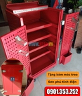 Tủ đồ nghề 2 cánh 5 ngăn honda 