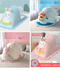 Màn chụp gấp gọn cao cấp cho bé 3D cho bé 2T 