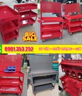 Trang bị tủ đồ nghề cho nhà xưởng, tiệm sửa xe 