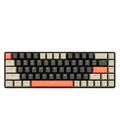 Bàn phím cơ không dây E-DRA EK368L Beta Yellow Switch  EK368L-BE-YE 