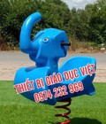Thú nhún lò xo, thú nhún nhập khẩu cho bé 