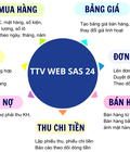 DÙNG THỬ MIỄN PHÍ  Phần mềm quản lý đơn hàng, mua bán, tồn kho 