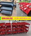 Khám phá xe đẩy đựng đồ nghề chuyên nghiệp 