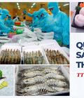 Phần mềm sản xuất, tính giá thành ngành thủy hải sản 