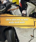 Cách chọn loại ppf phù hợp cho từng dòng xe máy 