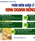 Phần mềm quản lý mua bán và tính giá thành nông sản 