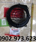 Ốp quạt gió cho xe tay ga Elizabeth Fi   mã VUA   chính hãng SYM 