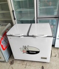 Tủ đông,mát hiệu alaska BCD 2568C dung tích 250L mới 91 