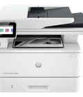 Giải phóng văn phòng khỏi dây mạng với máy in HP LaserJet Pro MFP 4103fdw. 