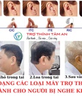 Máy tro thinh hai dươg 