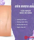 Cửa nhựa abs hàn quốc 