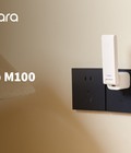 Trung tâm điều khiển nhà thông minh Aqara Hub M100 linh hoạt vị trí lắp đặt 
