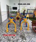 Cung chui nhựa mầm non, cung chui nhựa nhập khẩu 