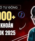 Tự Động Gắn Giỏ Hàng Làm Affiliate TikTok Bằng Tool 