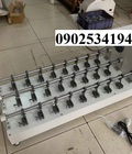 DR XM14A  Máy kiểm tra độ bền uốn cho da 