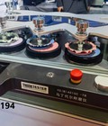 Máy kiểm tra độ xù lông   mài mòn Martindale YG B 401GC 