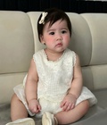 Thời trang bé gái   Mỗi bộ đồ, một câu chuyện dễ thương 