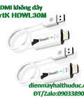 Bộ HDMI SmartK HDWL30M thu phát không dây xa đến 30m 