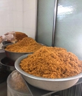 Máy Sao Ruốc, Máy Làm Chà Bông Công Nghiệp Giá Tốt, Chất Lượng Cao 