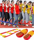 Dây đai cổ chân  Larchlo Khổng Lồ Bước Chân đồng đội 
