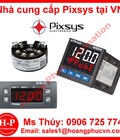 Nhà phân phối Bộ đếm Pixsys tại việt nam 