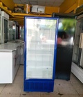 Tủ mát hiệu sanyo dung tích 350L sản xuất thái lan mới 91 