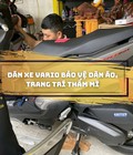 Dán xe Vario phong cách, giữ màu sơn luôn bóng đẹp 