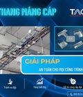 Thang máng cáp   Mạch nối an toàn cho mọi công trình 