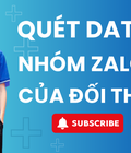 Tiếp Cận 1000 Khách Hàng Tiềm Năng Dễ Dàng Với MKT Zalo - Phần Mềm Gửi Tin Nhắn Hàng Loạt...