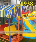 Xích đu thuyền rồng mầm non, xích đu sàn lắc giá rẻ 