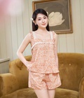 Đồ Mặc Nhà 2 Dây Đẹp   Mát Mẻ, Gợi Cảm, Nữ Tính Tuyệt Đối 