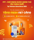 Lắp đặt mạng Internet, truyền hình, camera 