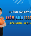 Xây Dựng Nhóm Zalo 1000 Thành Viên Hiệu Quả   Nhanh Chóng 