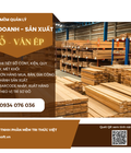 Phần Mềm Mua Bán Sản Xuất Gỗ Ván Ép 
