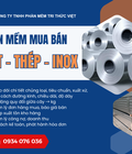 Phần Mềm Mua Bán Sắt Thép Inox 