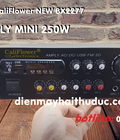Amply karaoke Mini BX2277 xài được 2 dòng điện 200VAC - 12VDC 