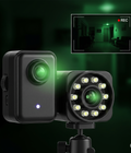 Camera siêu nhỏ quay ban đêm    nhỏ nhưng   Có võ 