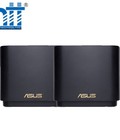 Bộ phát wifi 6 Asus ZenWiFi XD4S/R 2-Pack Đen  Chuẩn AX/ AX1800Mbps/ Ăng-ten ngầm/ Wifi Mesh/ 45User 