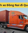 Chành xe Đồng Nai đi Quảng Trị 