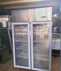 Tủ đông mềm 2 cánh hiệu atosa dung tích 1200L sản xuất tại shanghai 