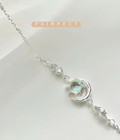 Vòng Tay Mặt Trăng   Nâng Niu Phong Cách Nữ Tính 