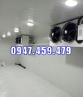 Làm kho lạnh tận nơi tại Tiền Giang DT: 0947.459.479, Kho lạnh bảo quản thực phẩm 