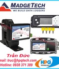 Bộ ghi dữ liệu MadgeTech   Nhà cung cấp MadgeTech chính hãng 